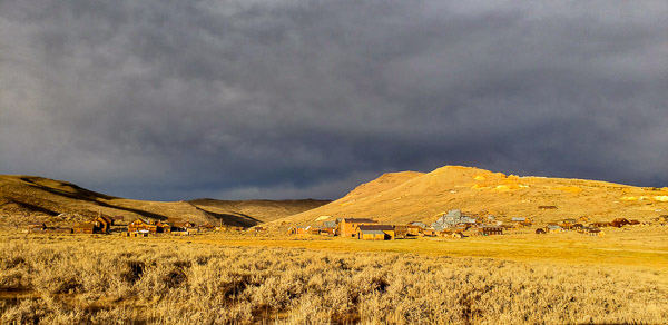 Bodie Stte Historic Park